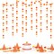 52ft Groovy Boho Hanging Paper Banner,Baby Bridal Shower Wedding Autumn